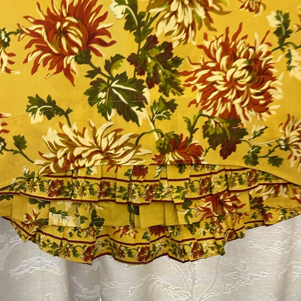 April Cornell Apron